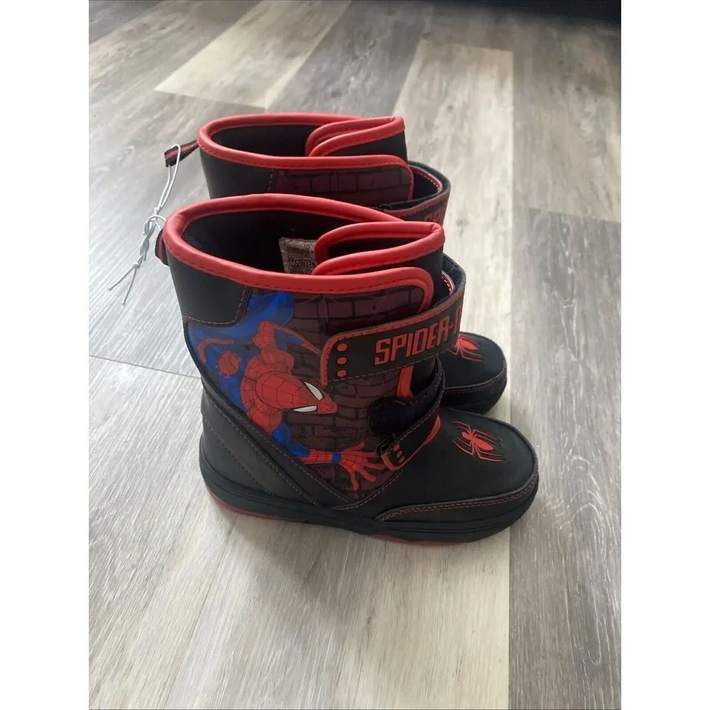 Marvel boys spider
